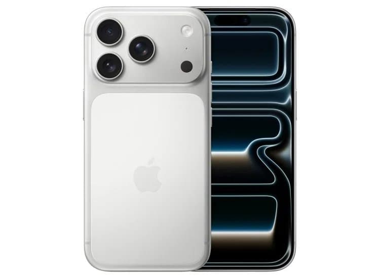 Apple iPhone 17 Pro, 1TB, Silver