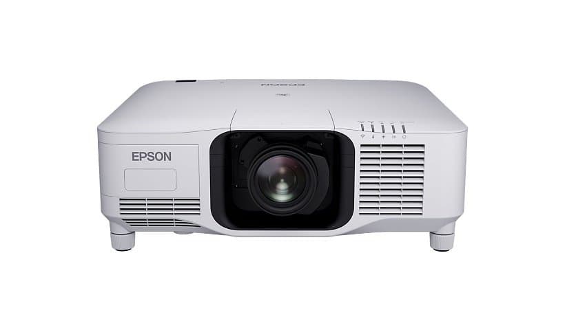 Epson EB-PU2120W-3LCD projector-LAN