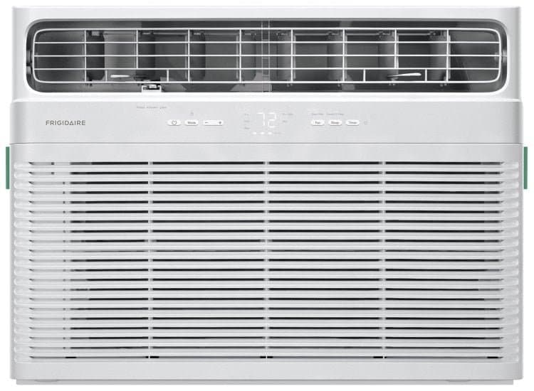 Frigidaire Air Conditioner Window with Supplemental Heat 18,800 BTU 230 V, White