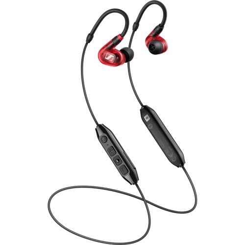 Sennheiser IE 100 PRO Wireless In-Ear Headphones (Red)
