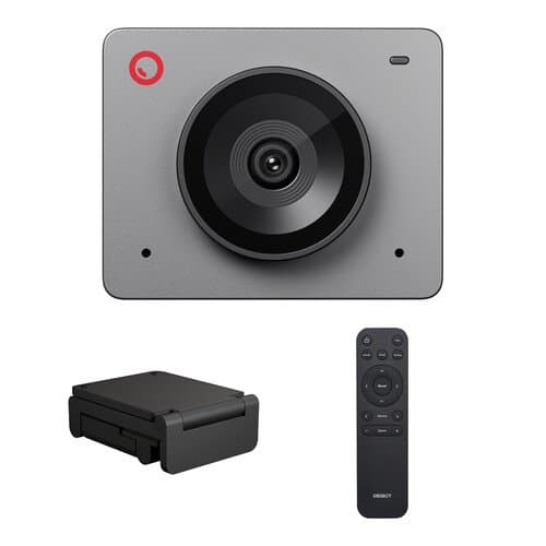 OBSBOT Meet SE AI-Powered Full HD Webcam (Space Gray)