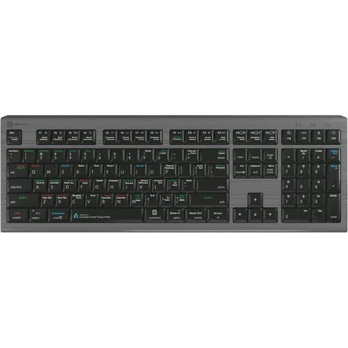 Logickeyboard ASTRA 2 Backlit Keyboard for Autodesk Smoke (Mac, US English)
