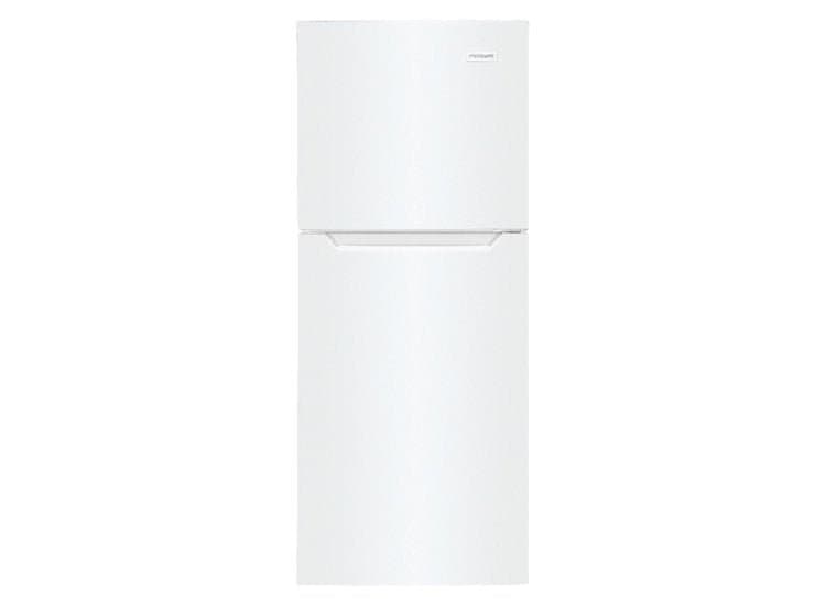Frigidaire 11.6 Cu. Ft. Top Freezer Refrigerator 24" White