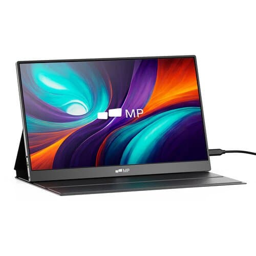 Mobile Pixels Fold 15.6" Portable