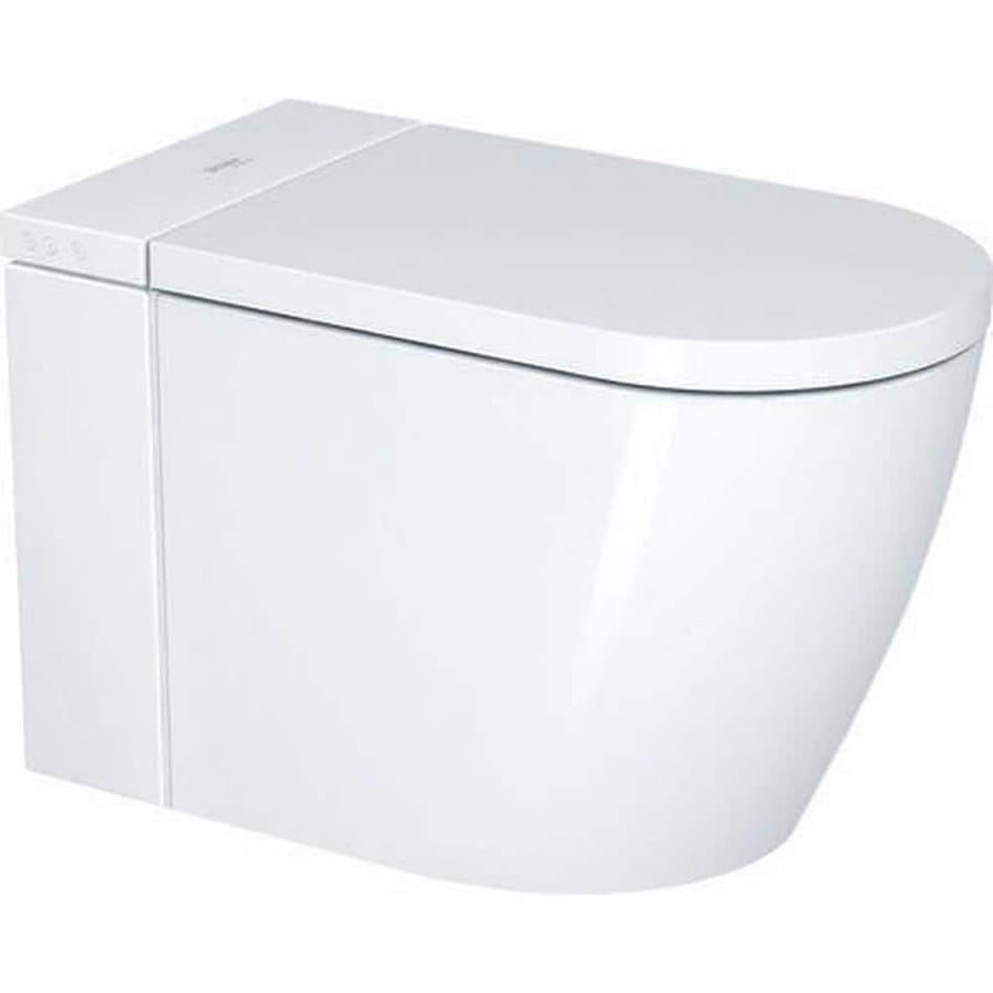 Duravit SensoWash i Elongated Bidet Toilet