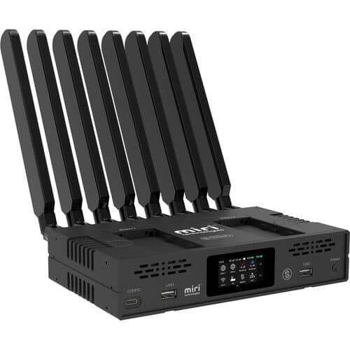 Miri X510 Dual-Cellular Bonding Router