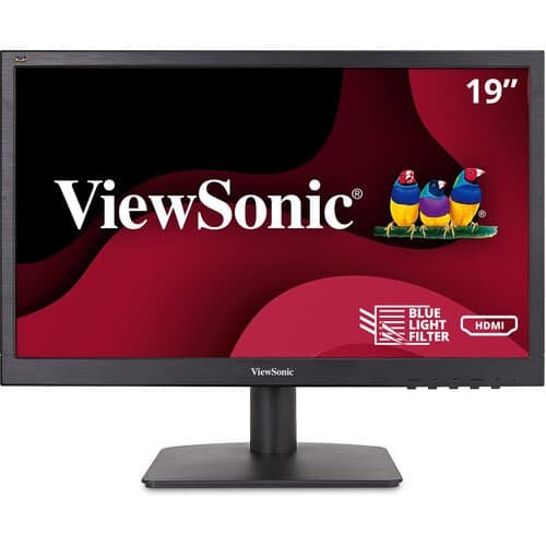 ViewSonic VA1903 18.5" VA Monitor