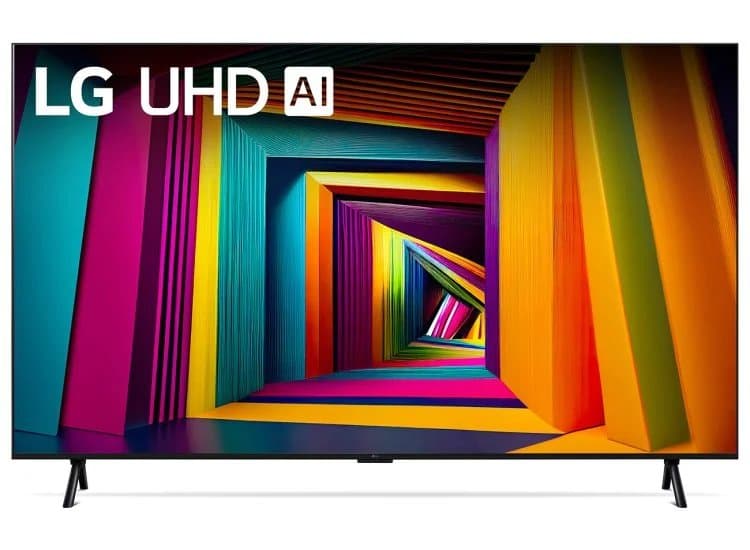 LG UT9000 Series 4K UHD Smart TV 98-inch with webOS