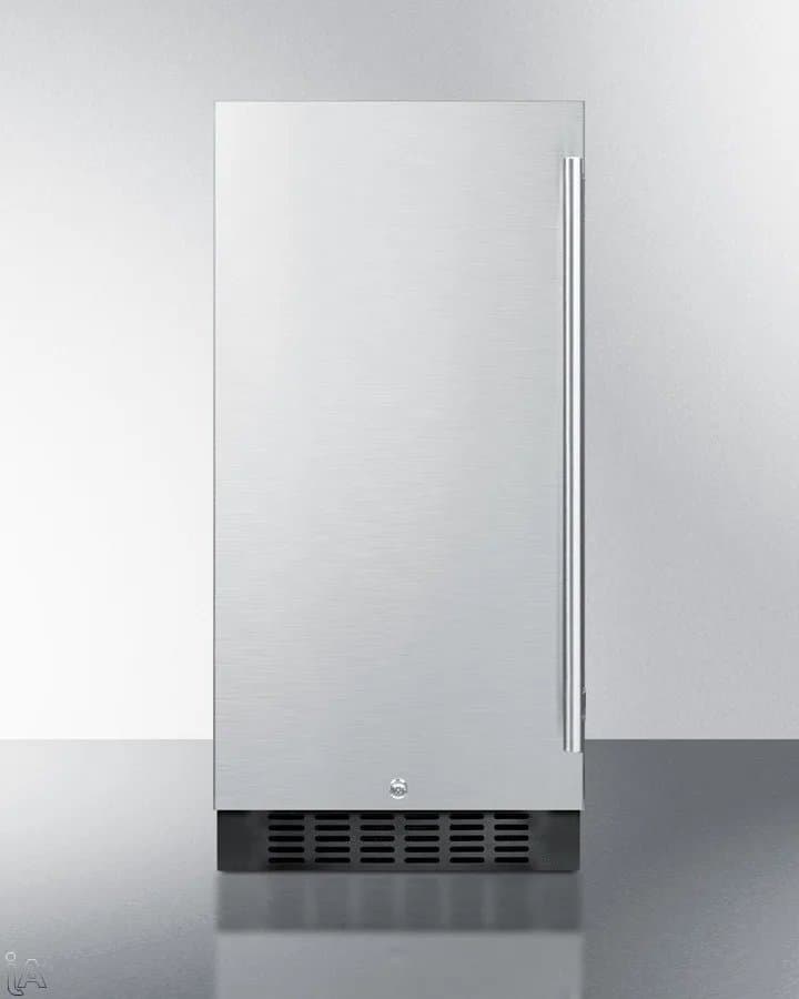 Summit Refrigerator ALR15BSSLHD