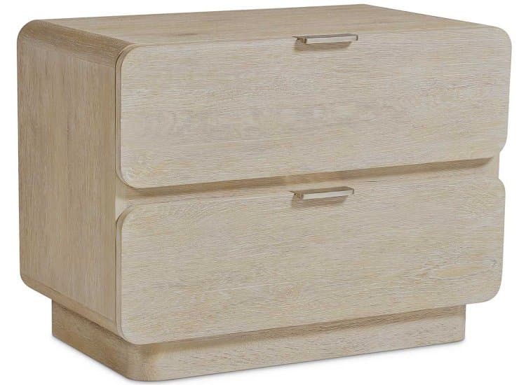 Bernhardt Antibes Nightstand, Roz