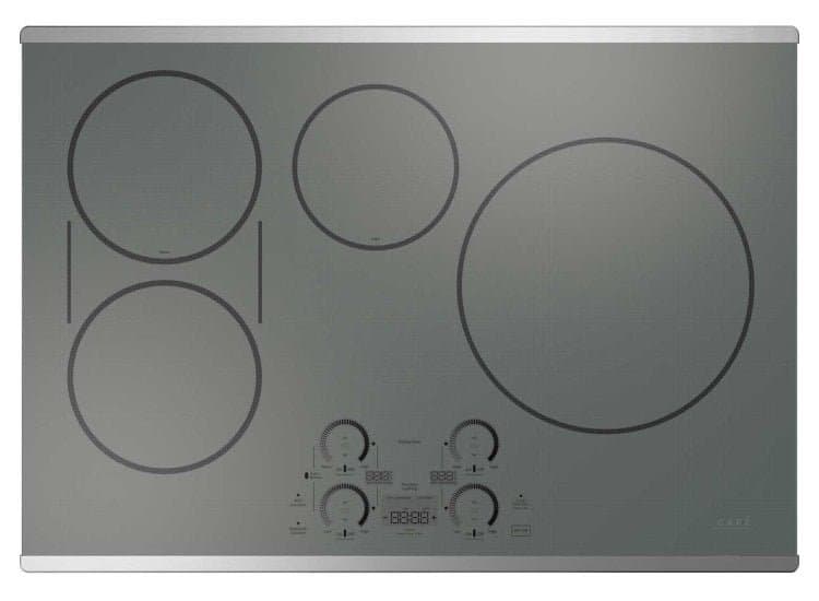 Cafe Cafe 30" Induction Cooktop Stainless Steel