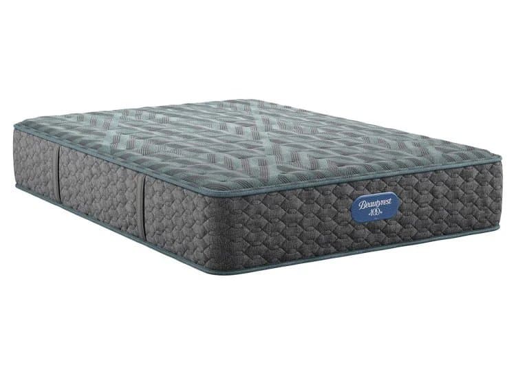 Beautyrest Mattress-Level One-Medium-California King