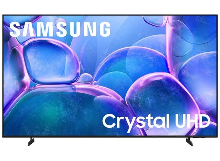 Samsung Crystal UHD U7900F 75-Inch 4K Smart TV, Black