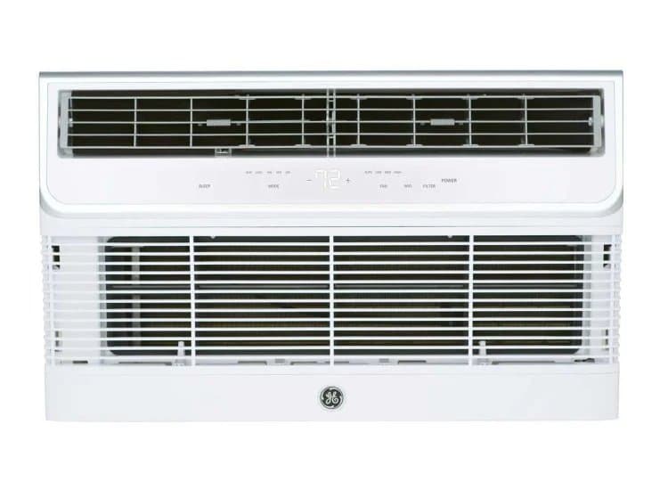 GE Built-In Air Conditioner 230/208V Cool Air Only, White