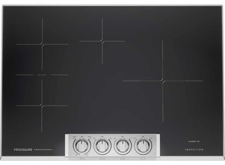 Frigidaire 30" Induction Cooktop Stainless Steel