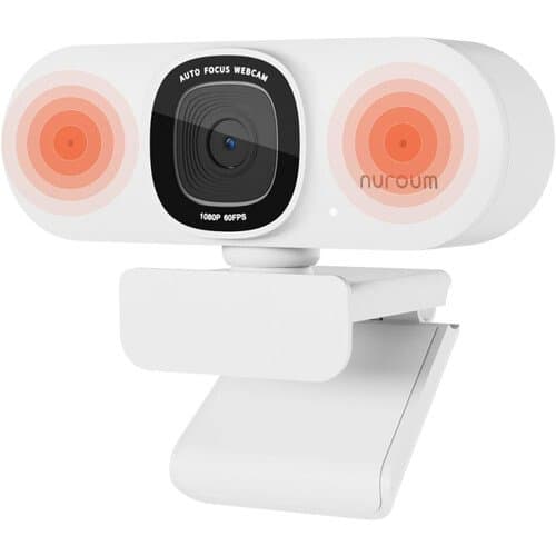 Nuroum V15AF 4MP 2K Webcam