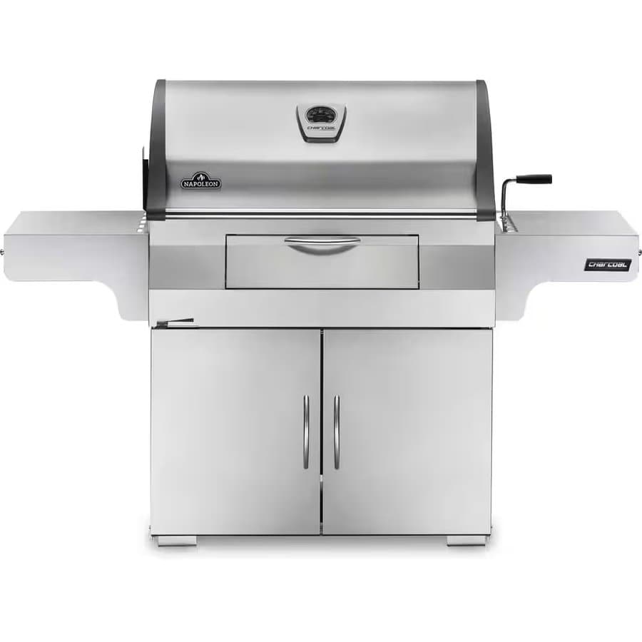 Napoleon Professional Charcoal Grills Charcoal
