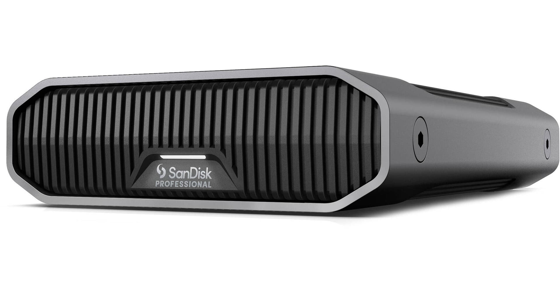 SanDisk Professional 6TB G-DRIVE Enterprise-Class USB 3.2 Gen 2 External Hard Drive