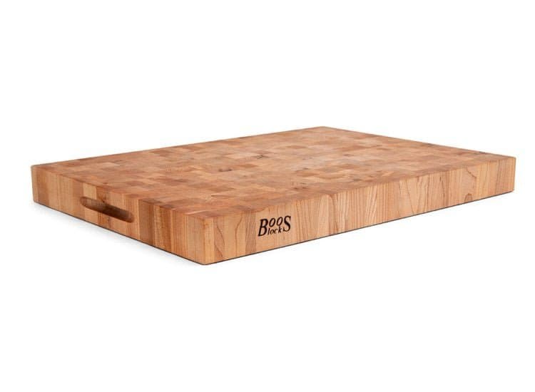 John Boos & Co. CCB Reversible Maple Cutting Board 24-In x 18-In