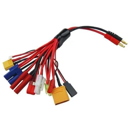 COMMON SENSE RC Mega Charge v2 13-in-1 Charging Adapter