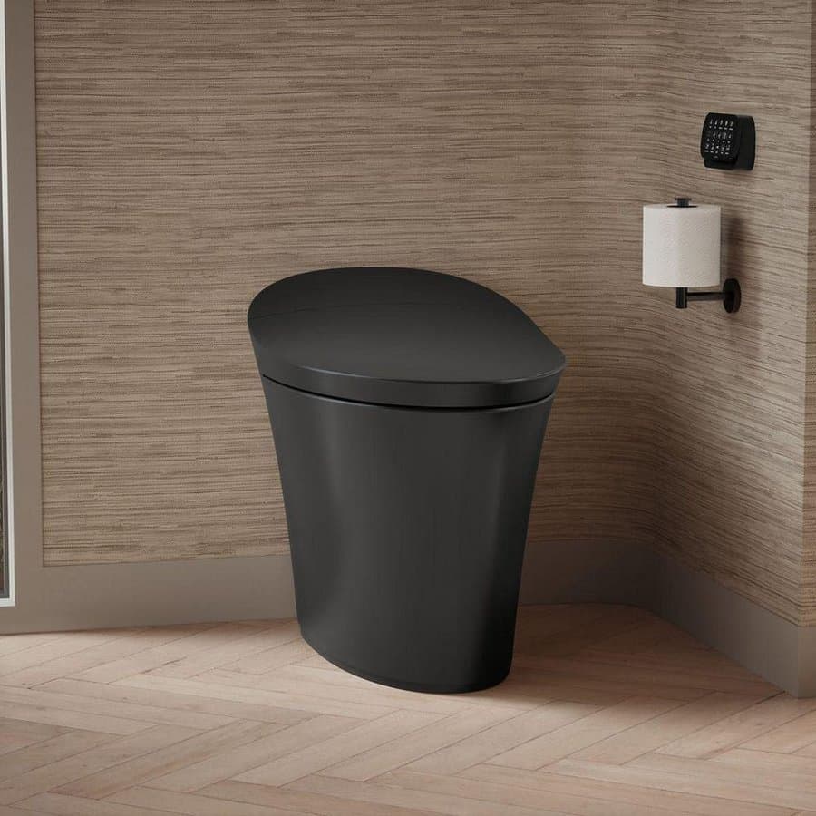 KOHLER Veil One-Piece Elongated Smart Toilet with Built-in Bidet