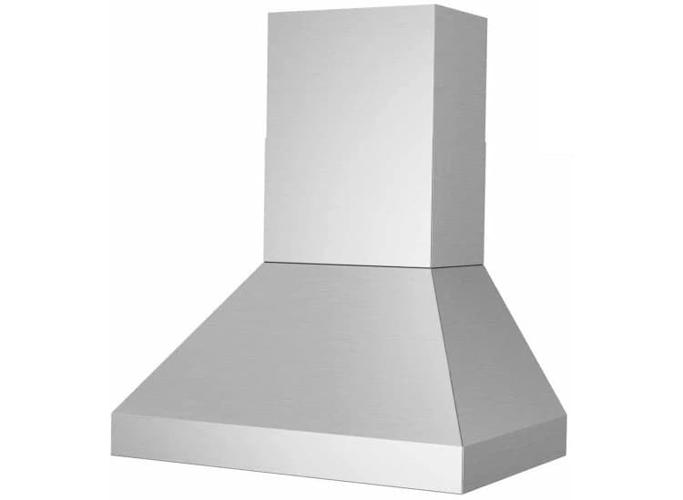 BlueStar 30" Range Hood Stainless Steel