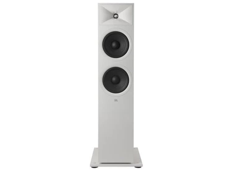 JBL Stage 280F 2.5-Way Dual 8-inch Floorstanding Loudspeaker in Latte (Each)