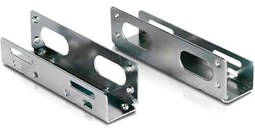 iStarUSA 5.25" Bay Mounting Bracket for 3.5" Hard Drive (V1)