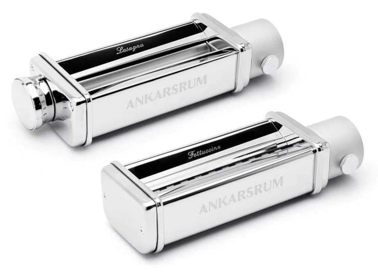 Ankarsrum Pasta Roller & Cutter Kit Attachment