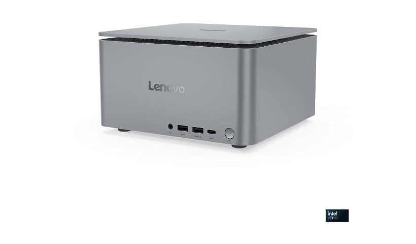 Lenovo ThinkCentre neo Ultra Gen 2-tiny Core Ultra 5 235-vPro Enterprise-16 GB-SSD 512 GB-US English