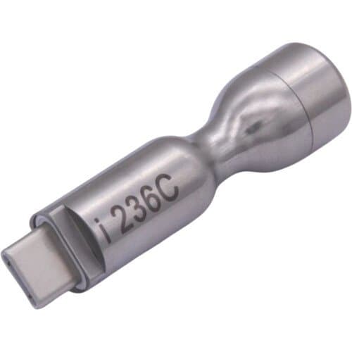 MicW i236C 1/2" Digital Measurement Microphone for iOS Devices (USB-C)