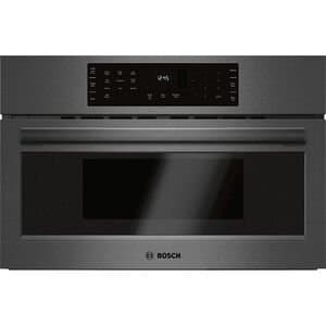 Bosch 800 Series 30" Wall Oven Black Stainless Steel
