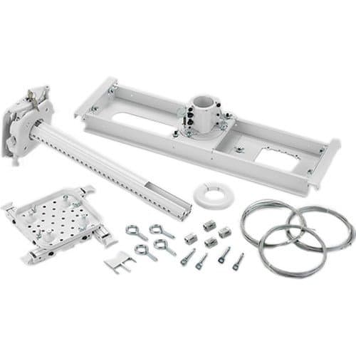 Chief SYSAU Suspended Ceiling Projector System (0 to 12" Drop, White)