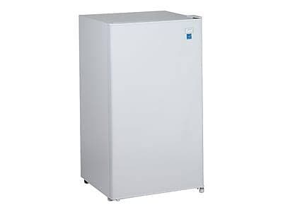 Avanti 3.3 Cu. Ft. Refrigerator White
