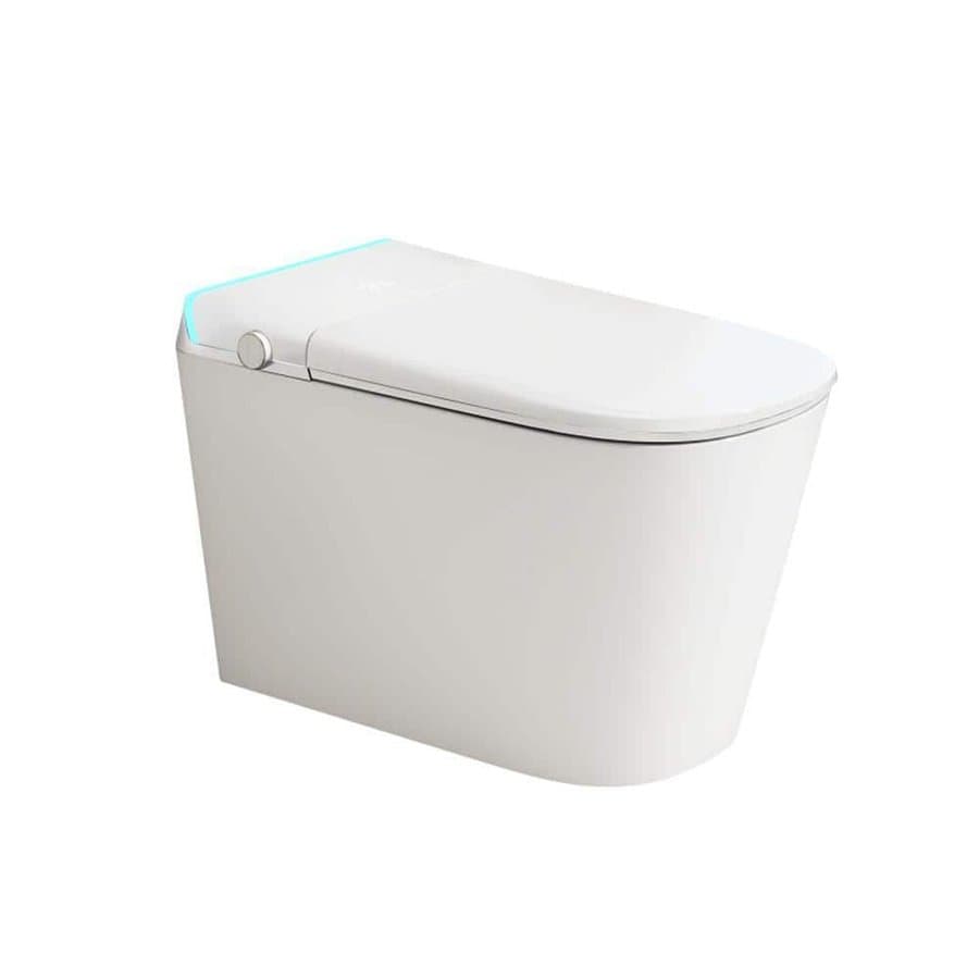 MYCASS Elongated Smart Toilet Bidet