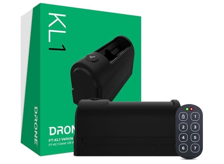 Firstech Key Locker Kit (All Key Types Compatible)