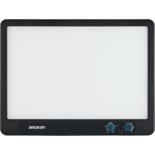 amaran Verge Bi-Color LED Light Panel (Charcoal)