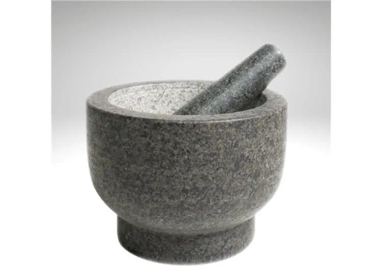 Frieling Cilio Goliath Granite Mortar & Pestle