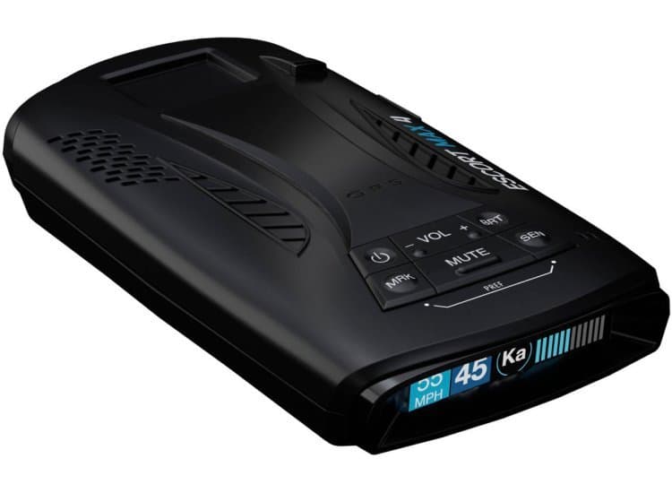 Escort MAX 4 Radar Detector