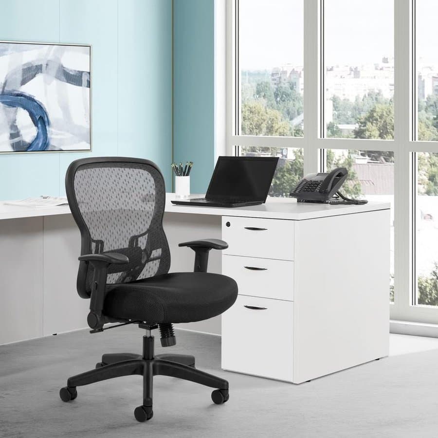Space Seating Executive Chair Office Chairs Mesh