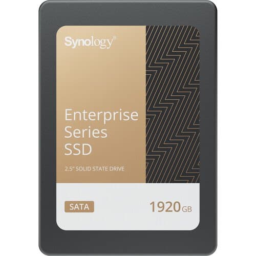 Synology 1.92TB SAT5221 SATA III 2.5" Internal SSD