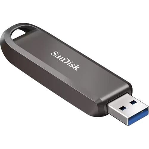 SanDisk 512GB Extreme PRO USB-A 3.2 Gen 2 Flash Drive