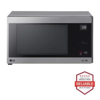 LG 1.5 Countertop Microwaves Stainless Steel