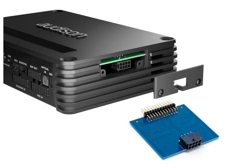 Audison F4IN Forza Analog Input Extension Card