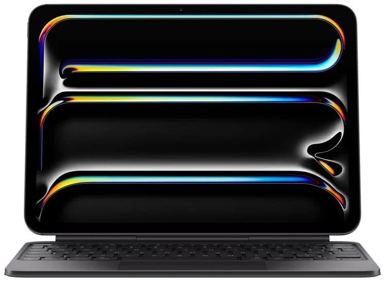 Apple Magic Keyboard Case for iPad Pro 11-Inch (M4), Black