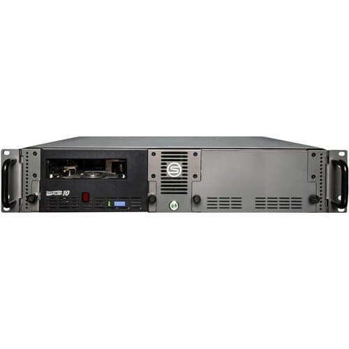 SYMPLY SymplyPRO Ethernet LTO-10 Rackmount Tape Drive