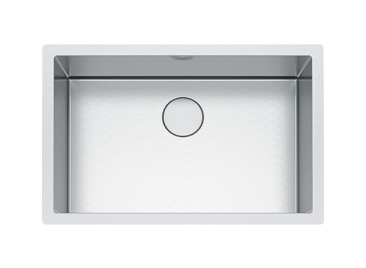 Franke 30" Professional 2 Stainless Steel Kitchen Sink