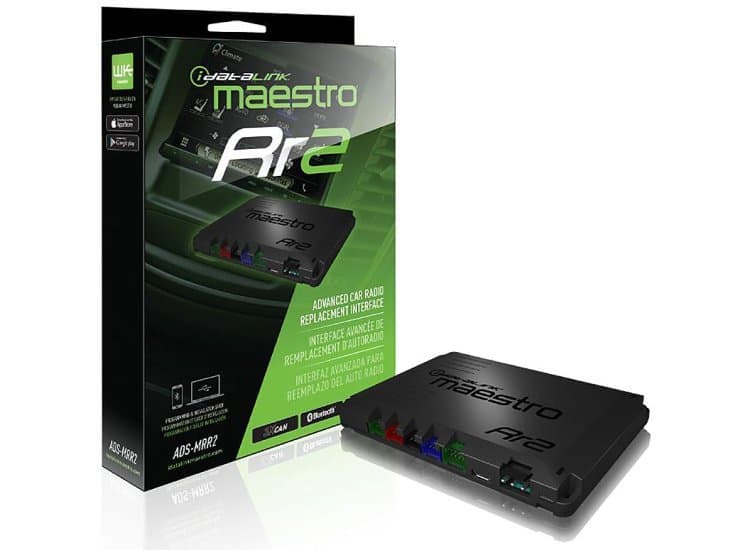 iDatalink Maestro Universal Radio Replacement