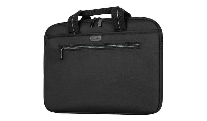 Targus Slipskin TSS932 Carrying Case (Sleeve) for 14" Notebook-Black-TAA Compliant