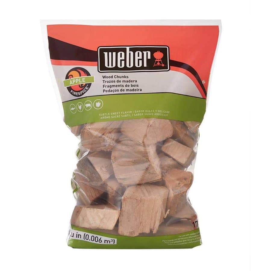 Apple Wood Chunks